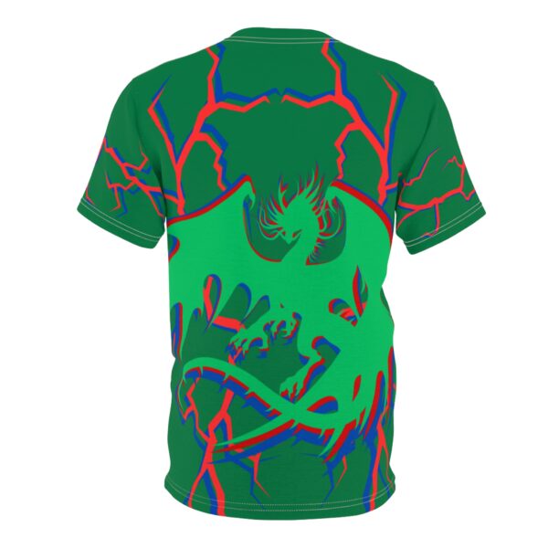 Unisex DMMA Dragon Cut & Sew Tee (AOP) - Image 3