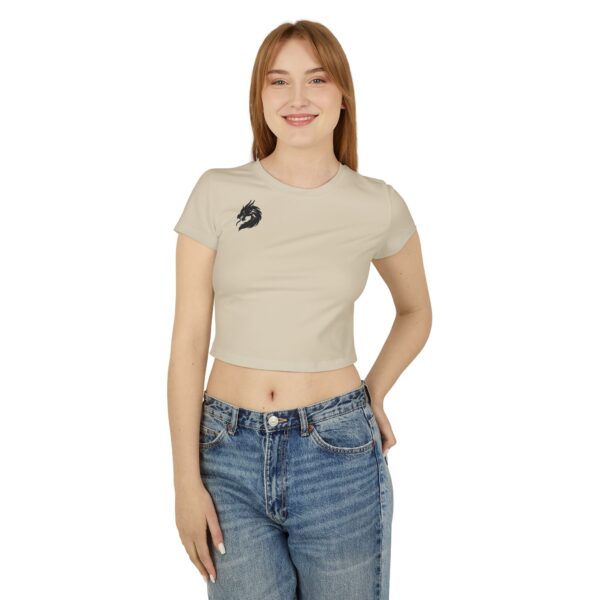 Women's DMMA Baby Tee - Image 7