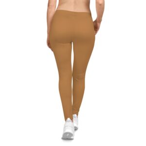 Women's DMMA Casual Leggings (AOP)