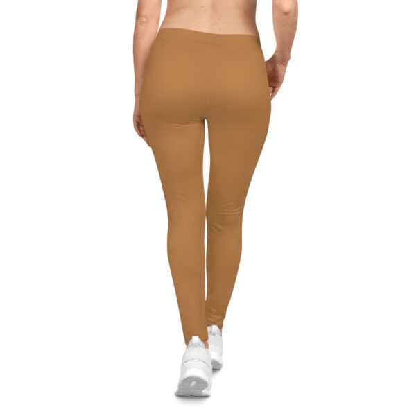 Women's DMMA Casual Leggings (AOP)