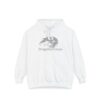 Unisex DMMA Garment-Dyed Hoodie - Image 25