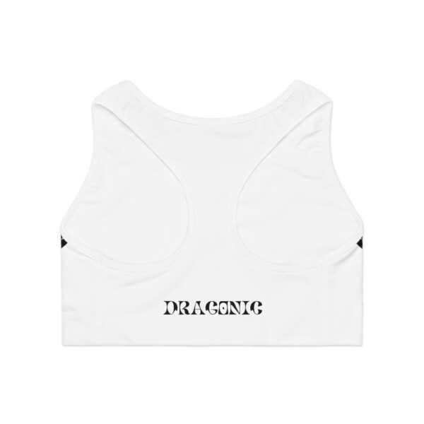 DMMA Twin Dragonhead Sports Bra (AOP) - Image 4