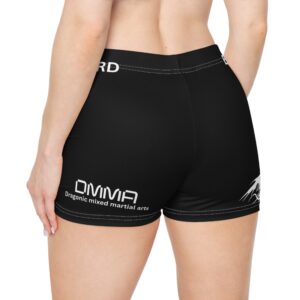 Women's DMMA Bastard Shorts (AOP)
