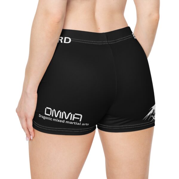 Women's DMMA Bastard Shorts (AOP)