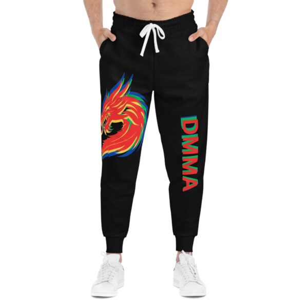 DMMA Dragon Heart Joggers (AOP)