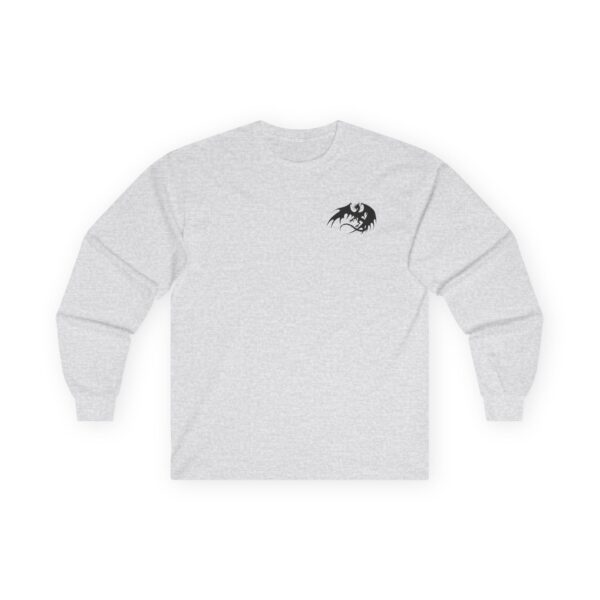 Unisex Ultra Cotton Long Sleeve Tee - Image 3