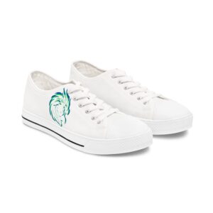 Women's DMMA  Low Top Dragon Sneakers