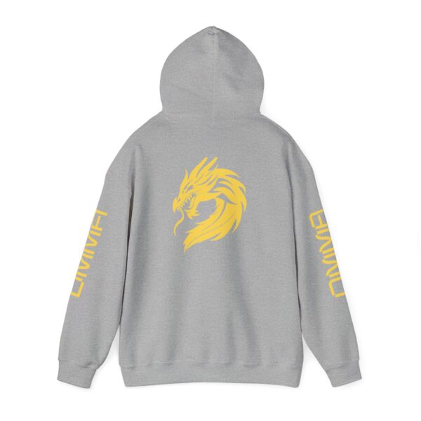 Unisex DMMA Heavy Blend™ Hooded Sweatshirt - Image 35