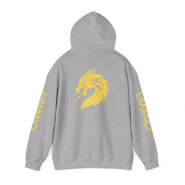Unisex DMMA Heavy Blend™ Hooded Sweatshirt - Image 35