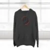 DMMA Three-Panel Fleece Hoodie - Image 12