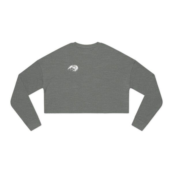 Women's DMMA Cropped Sweatshirt - Image 5