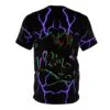 Unisex DMMA Cut & Sew Tee (AOP) - Image 7
