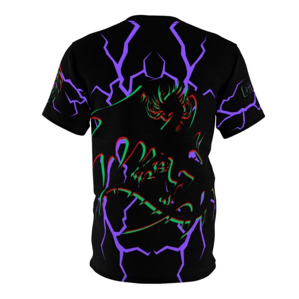 Unisex DMMA Cut & Sew Tee (AOP) - Image 7