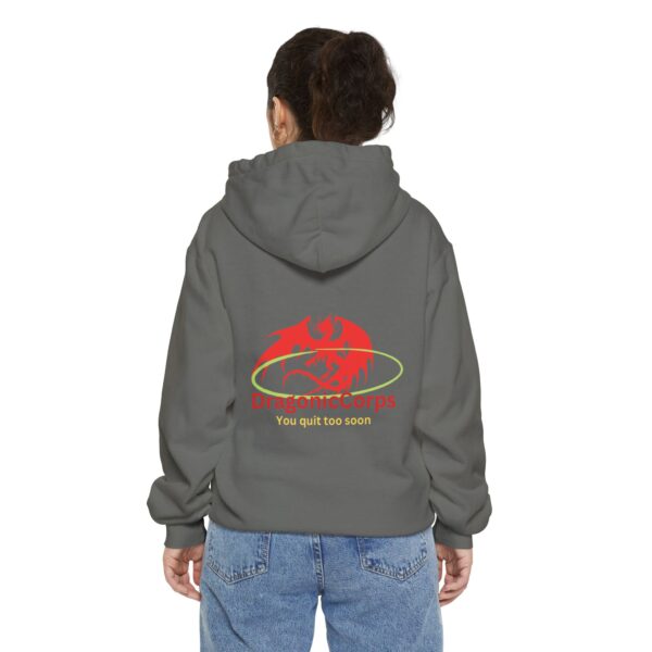 Unisex Garment-Dyed Hoodie - Image 40