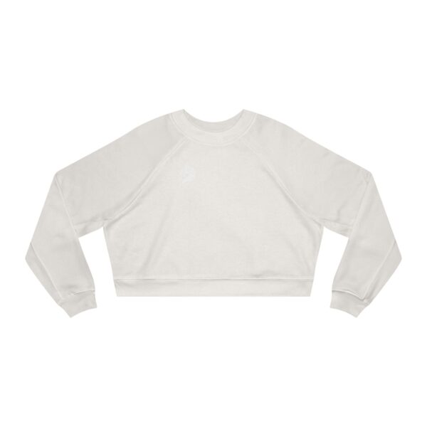 Women's DMMA Cropped Fleece Pullover - Image 9