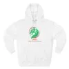 DMMA Three-Panel Fleece Hoodie - Image 2