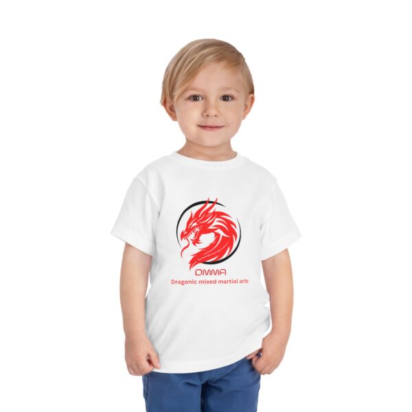 Toddler DMMA Short Sleeve Tee - Image 3