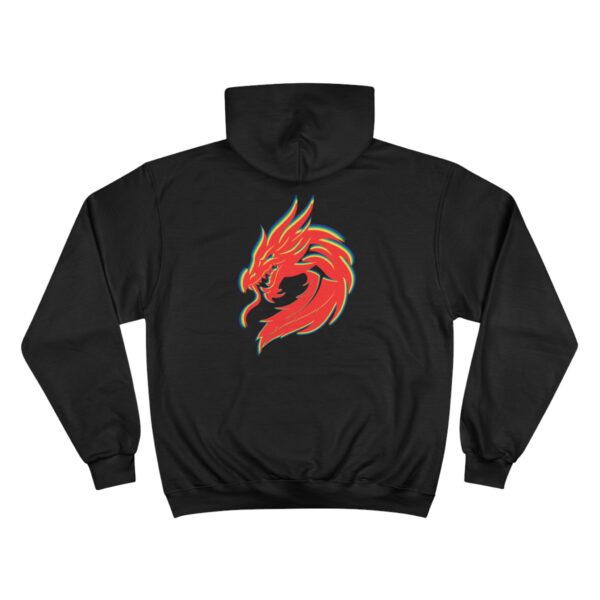 DMMA Dragon Hoodie