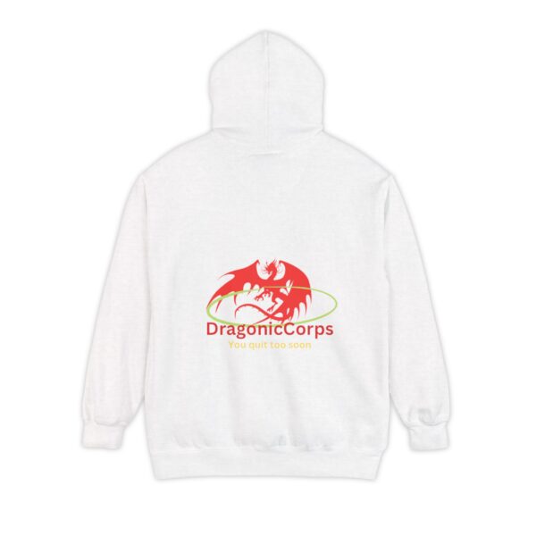 Unisex Garment-Dyed Hoodie - Image 6