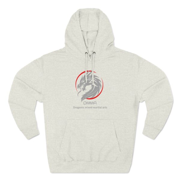 DMMA Three-Panel Fleece Hoodie - Image 29