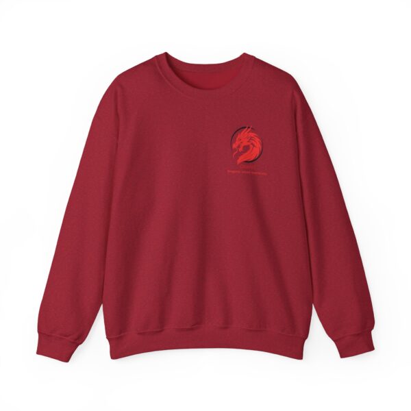 Unisex DMMA Heavy Blend™ Crewneck Sweatshirt - Image 129