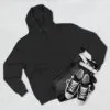 DMMA Three-Panel Fleece Hoodie - Image 27