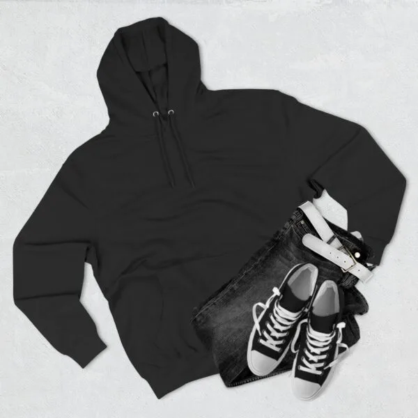 DMMA Three-Panel Fleece Hoodie - Image 27