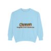 DMMA Dragon Unisex Garment-Dyed Sweatshirt - Image 45