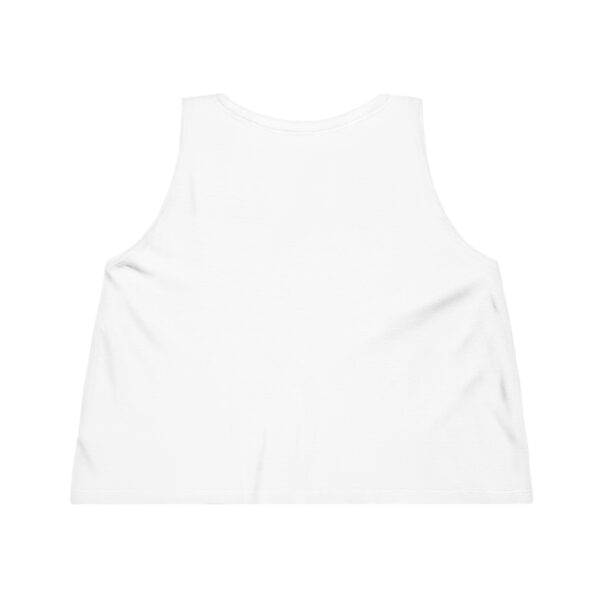 Women's DMMA Dancer Cropped Tank Top - Image 3