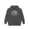 Unisex DMMA Garment-Dyed Hoodie - Image 2