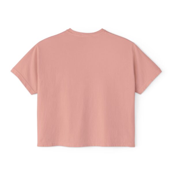 Women's DMMA Boxy Tee - Image 6