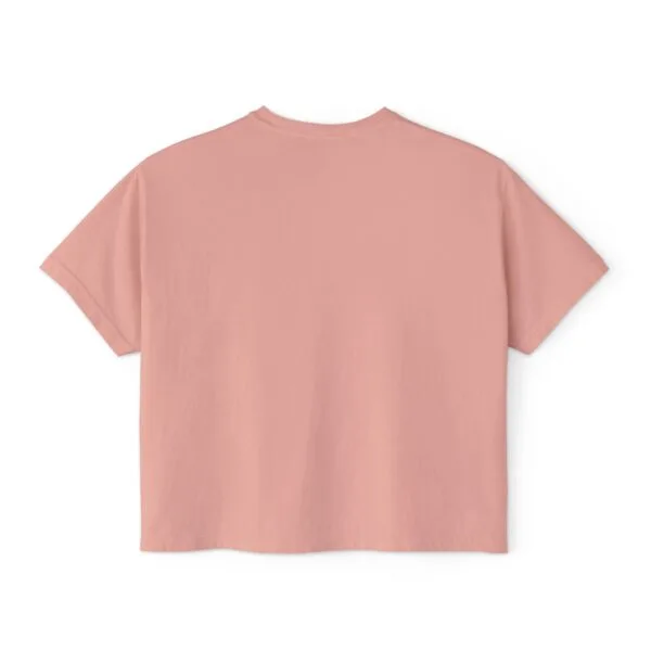 Women's DMMA Boxy Tee - Image 6