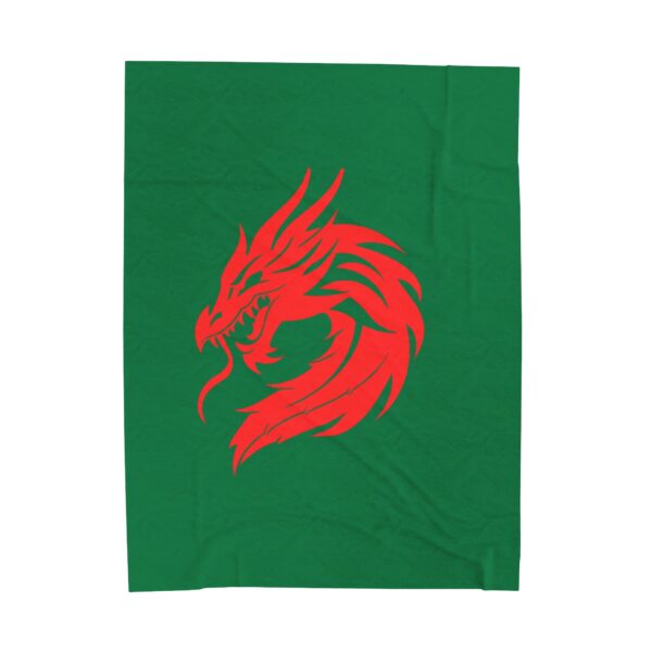 DMMA Velveteen Plush Blanket - Image 9