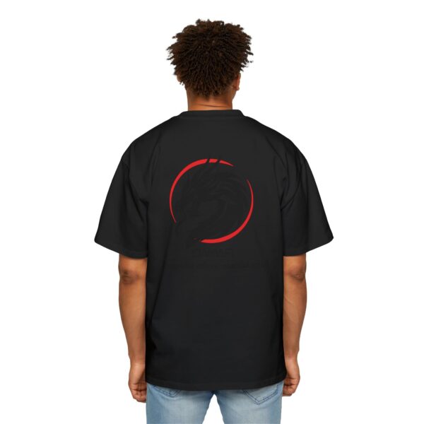 Men's DMMA Heavy Oversized Tee - Image 40