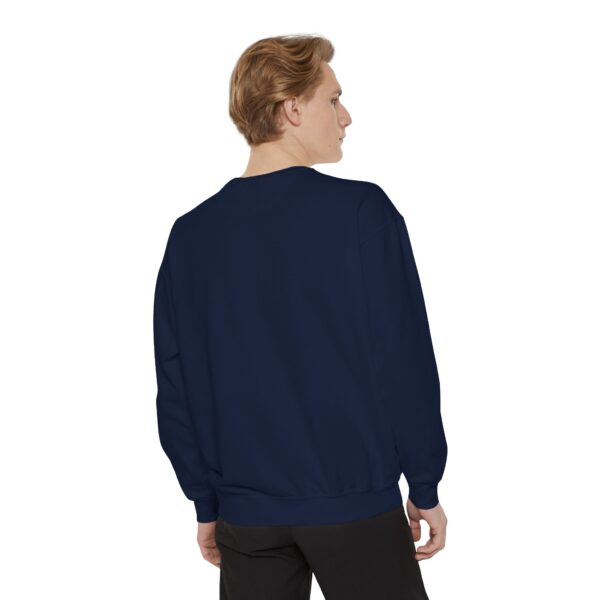 Unisex DMMA Garment-Dyed Sweatshirt - Image 62