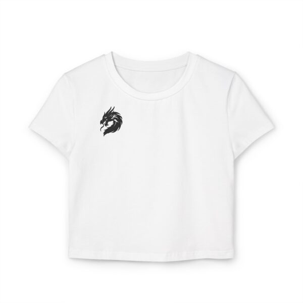 Women's DMMA Baby Tee - Image 2