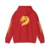 Unisex DMMA Heavy Blend™ Hooded Sweatshirt - Image 18