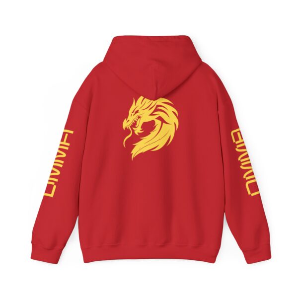 Unisex DMMA Heavy Blend™ Hooded Sweatshirt - Image 18
