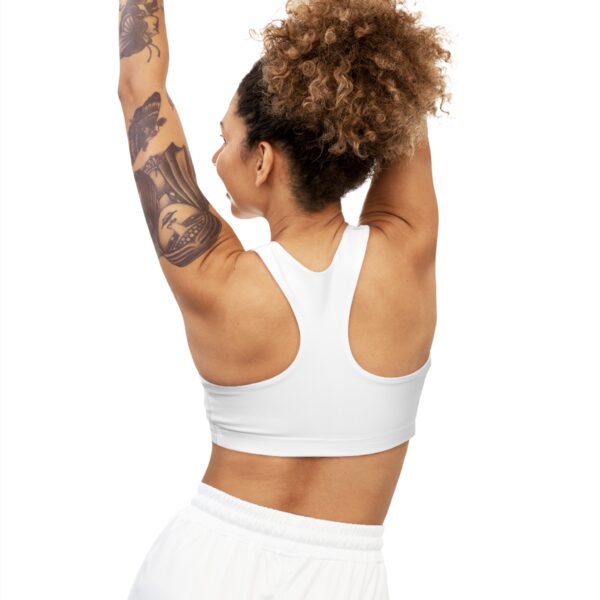 DMMA Seamless Sports Bra (AOP) - Image 4