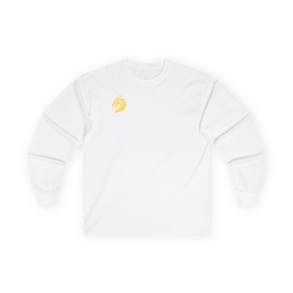 Unisex DMMA Ultra Cotton Long Sleeve Tee - Image 9