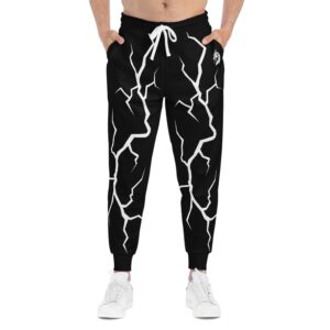 DMMA Joggers (BLACK)