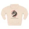 DMMA Three-Panel Fleece Hoodie - Image 10