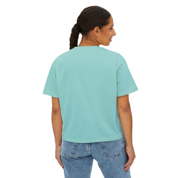 Women's DMMA Boxy Tee - Image 20