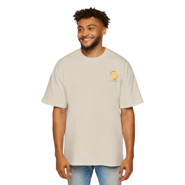 Men's DMMA Heavy Oversized Tee - Image 35