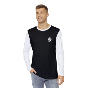 Men's DMMA Long Sleeve Shirt (AOP)