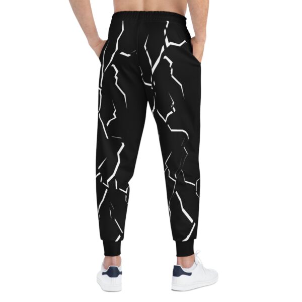 DMMA Joggers (BLACK) - Image 4
