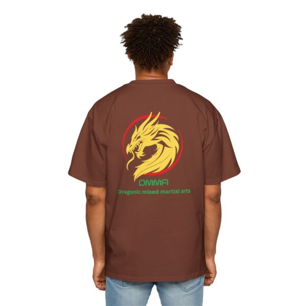 Men's DMMA Heavy Oversized Tee - Image 32