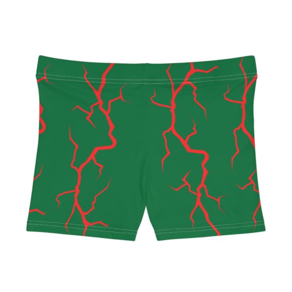 Women's DMMA Shorts (AOP) - Image 3