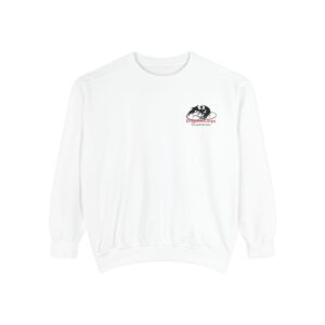 Unisex DMMA Garment-Dyed Sweatshirt