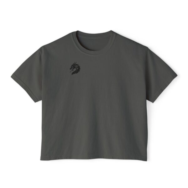 Women's DMMA Boxy Tee - Image 13